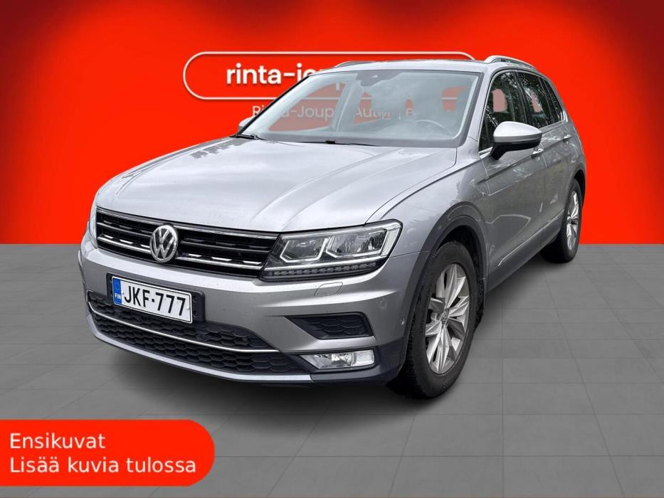VOLKSWAGEN Tiguan 2017