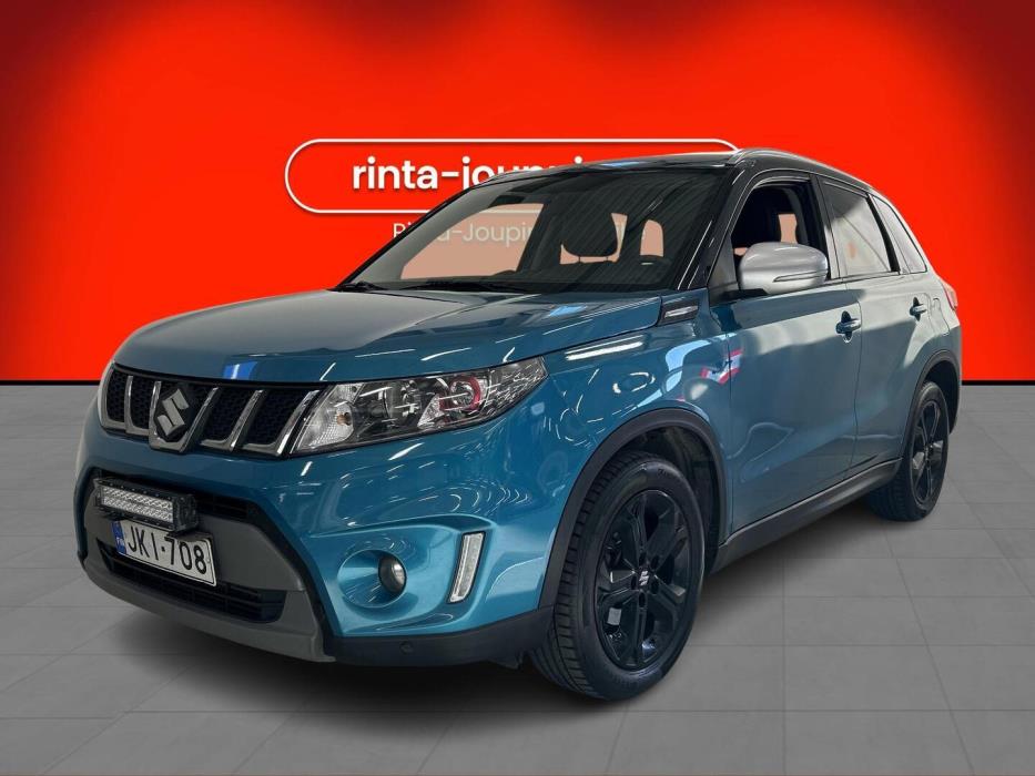 SUZUKI Vitara 2017