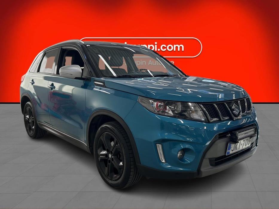 SUZUKI Vitara 2017