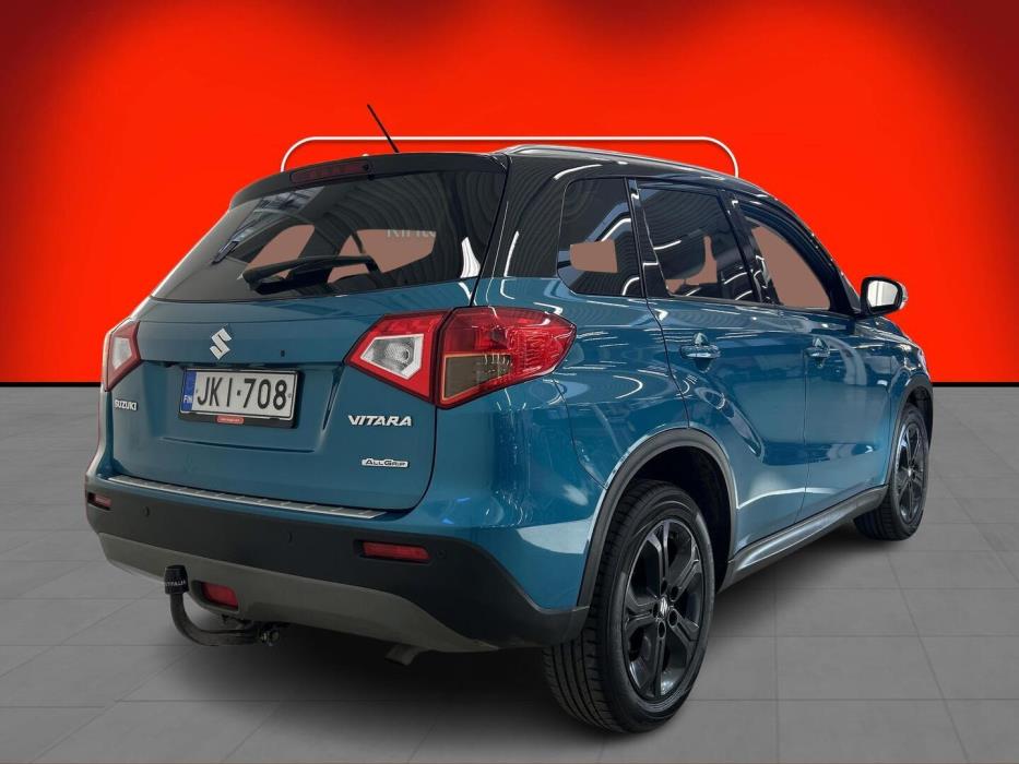 SUZUKI Vitara 2017