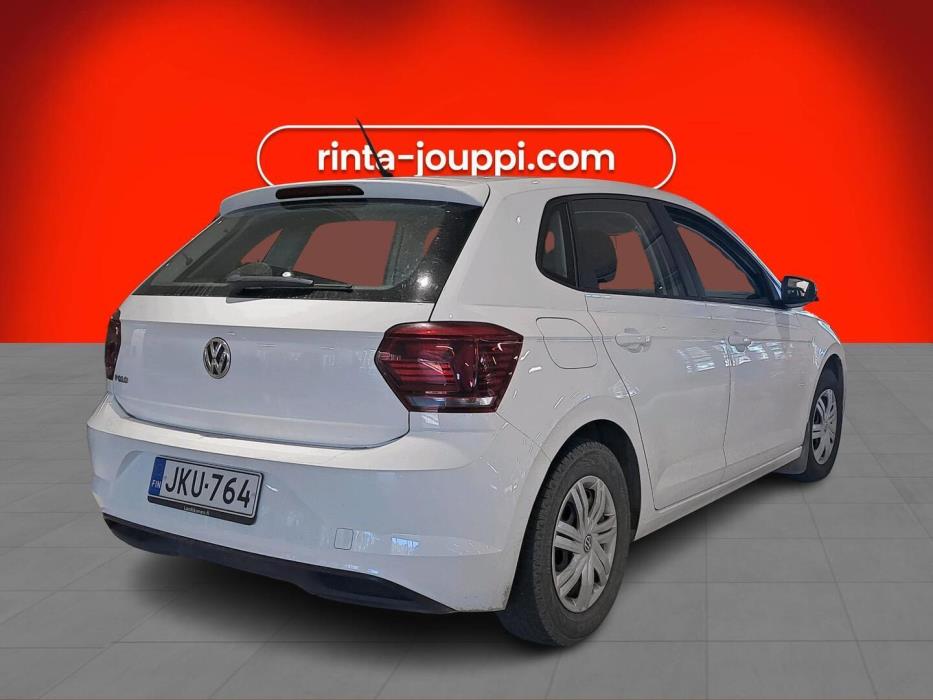 VOLKSWAGEN Polo 2018