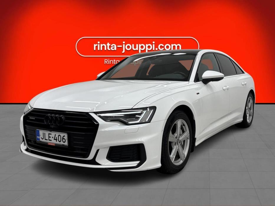 AUDI A6 2019