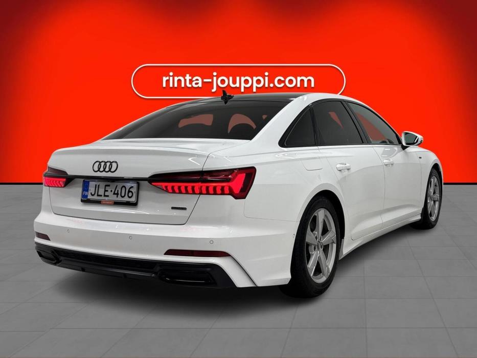 AUDI A6 2019