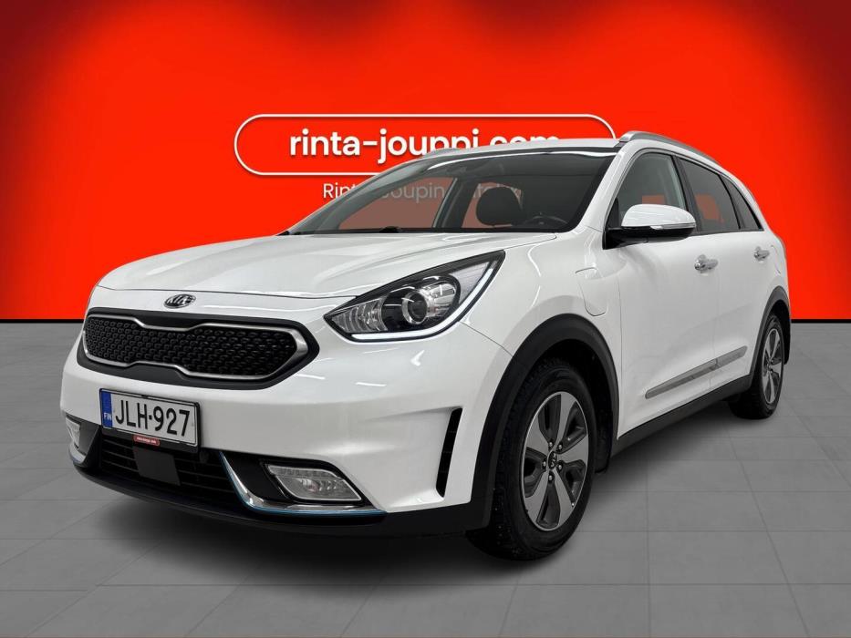 KIA Niro plug-in 2018