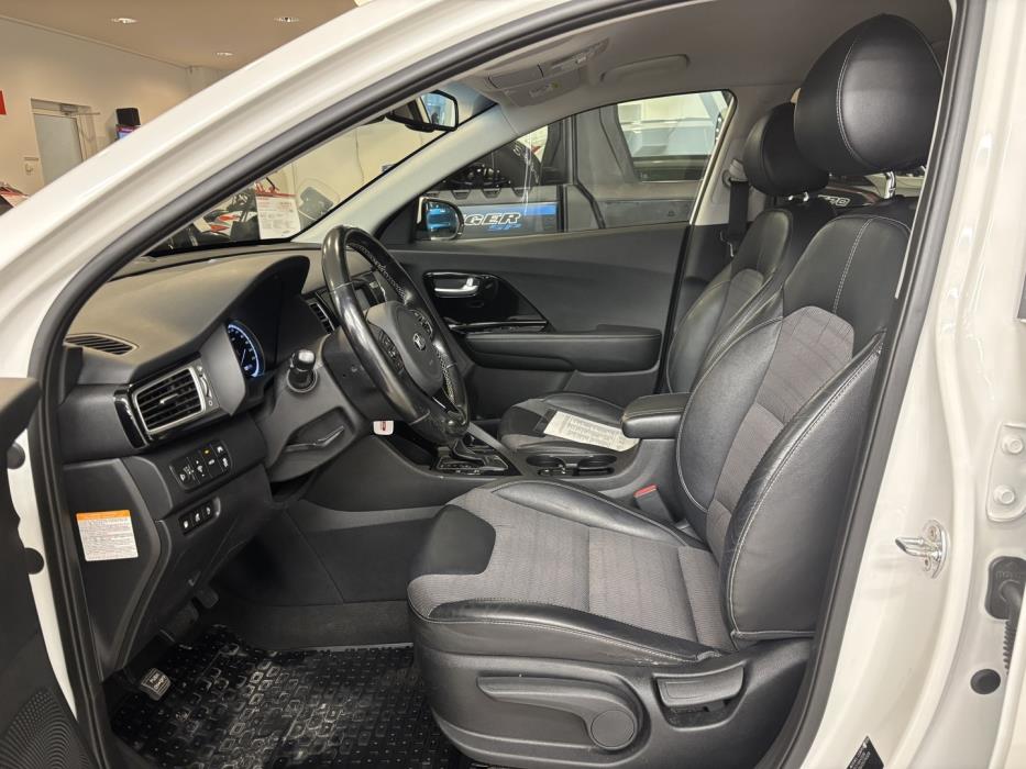 KIA Niro plug-in 2018