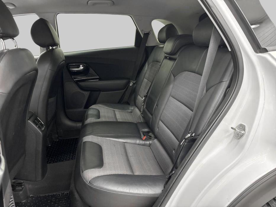 KIA Niro plug-in 2018