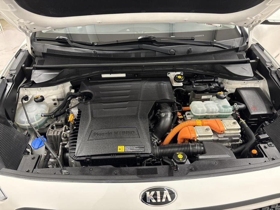 KIA Niro plug-in 2018