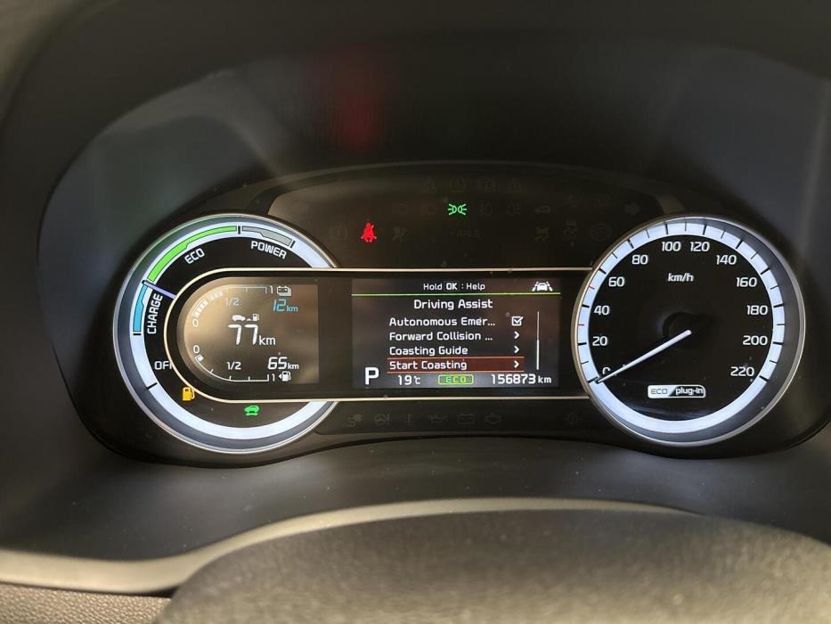 KIA Niro plug-in 2018