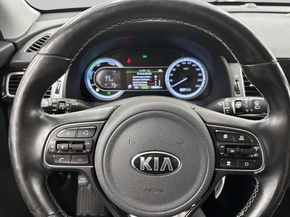 KIA Niro plug-in 2018