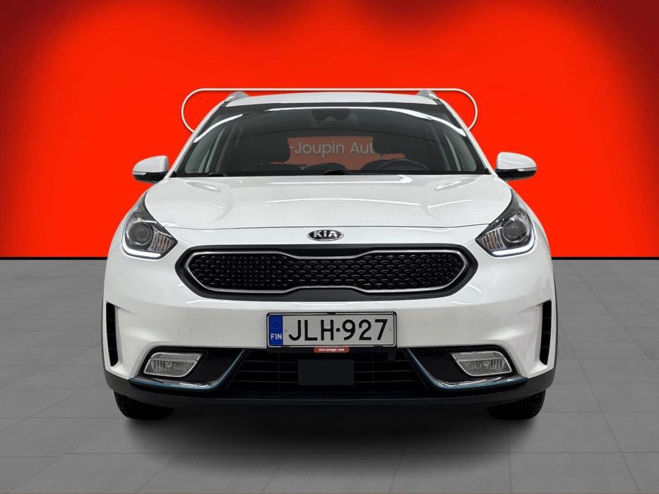 KIA Niro plug-in 2018