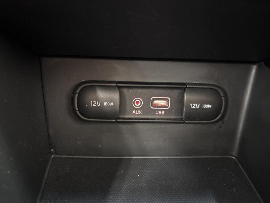 KIA Niro plug-in 2018