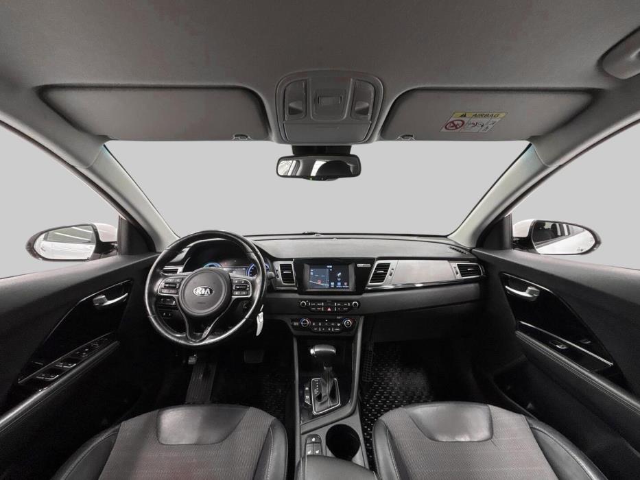 KIA Niro plug-in 2018