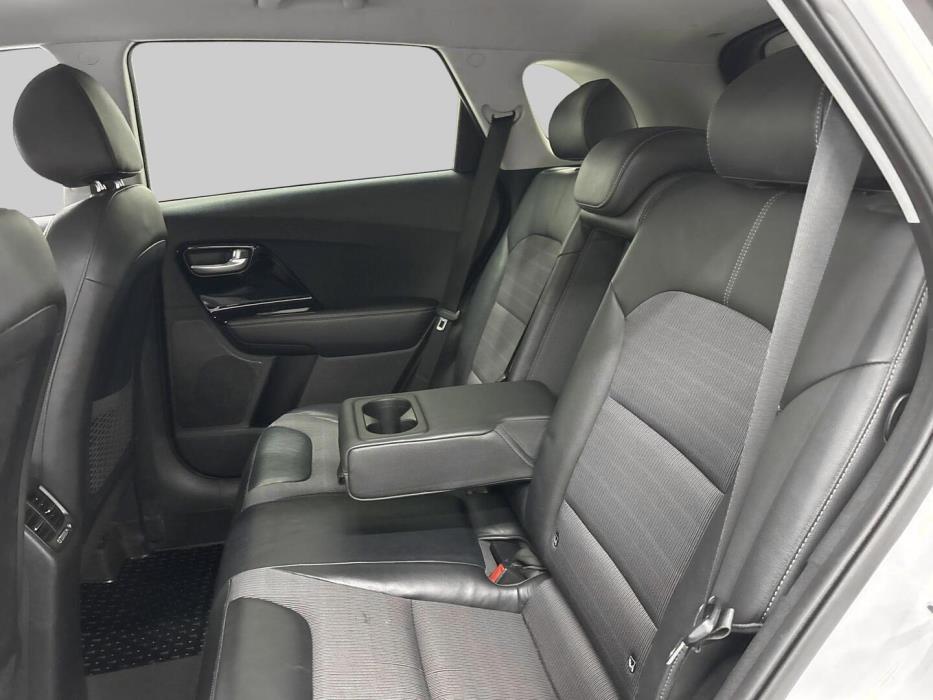 KIA Niro plug-in 2018