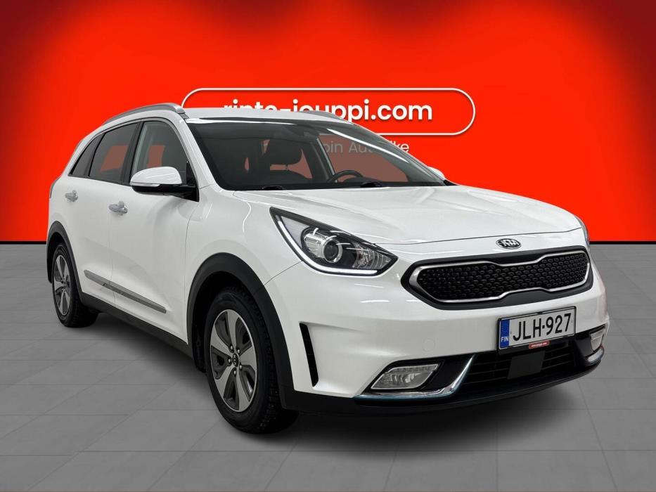 KIA Niro plug-in 2018