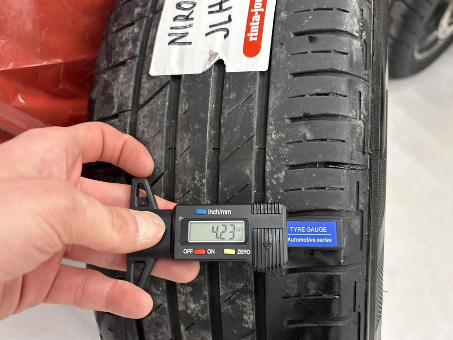 KIA Niro plug-in 2018