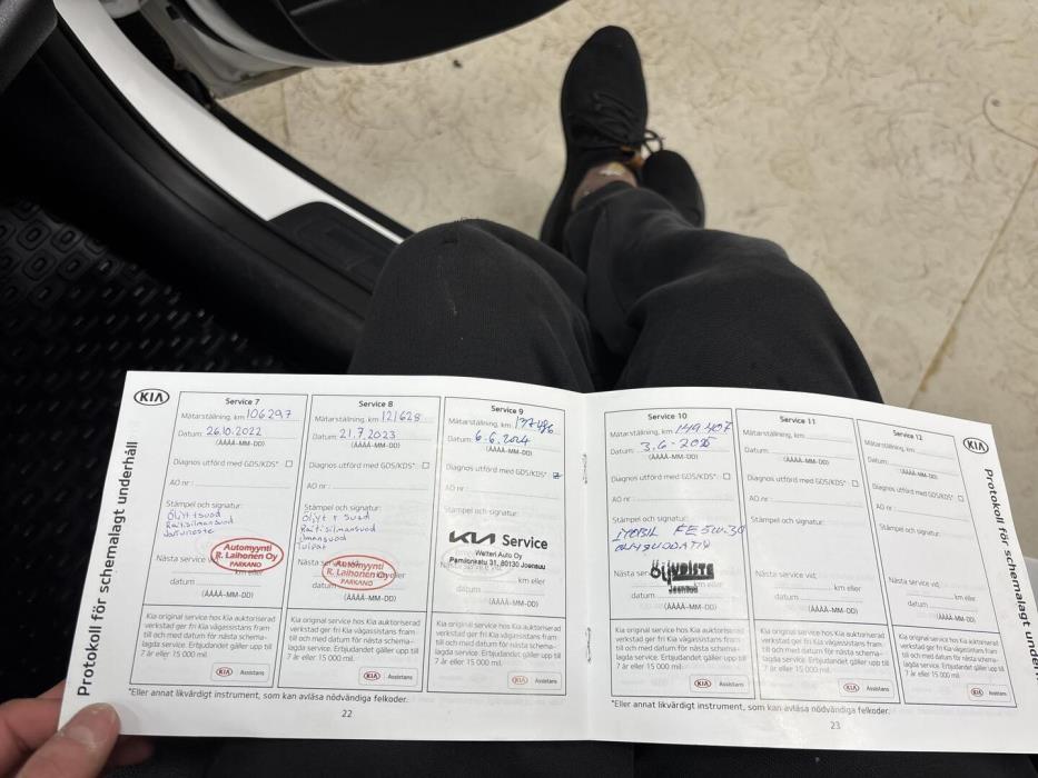 KIA Niro plug-in 2018