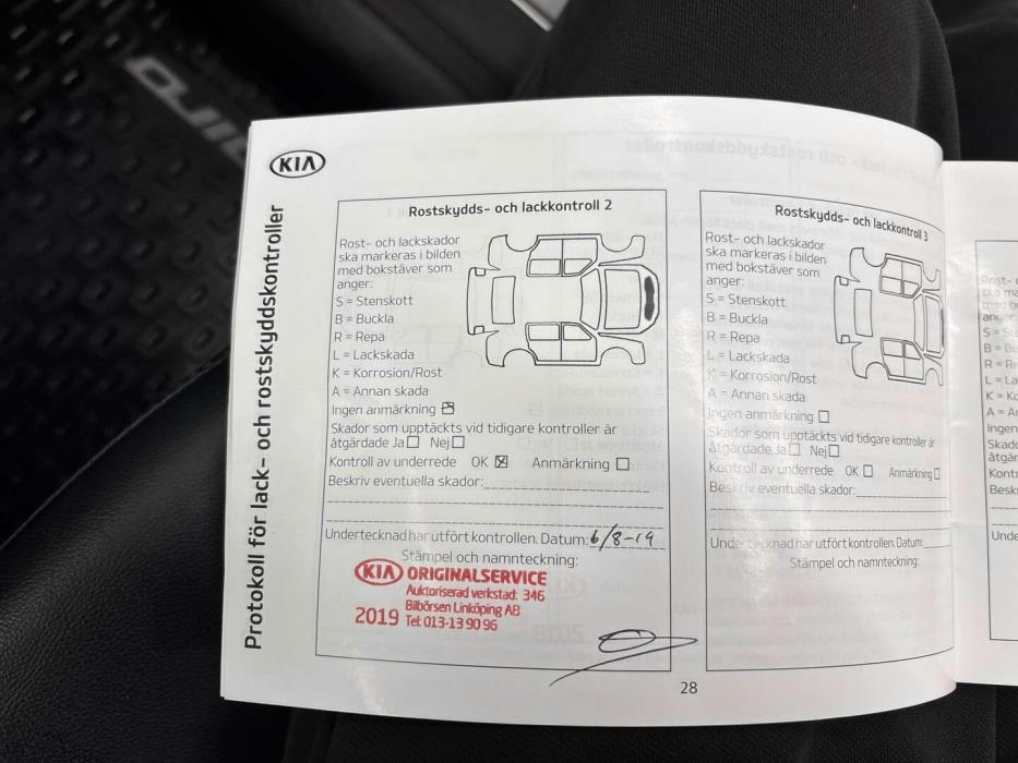 KIA Niro plug-in 2018