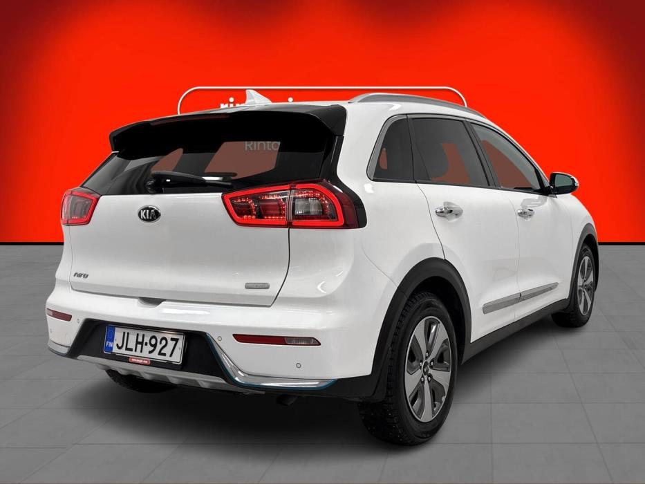 KIA Niro plug-in 2018