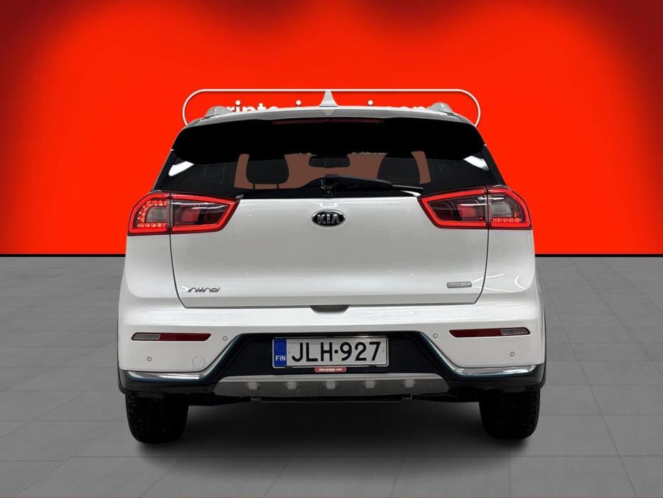 KIA Niro plug-in 2018