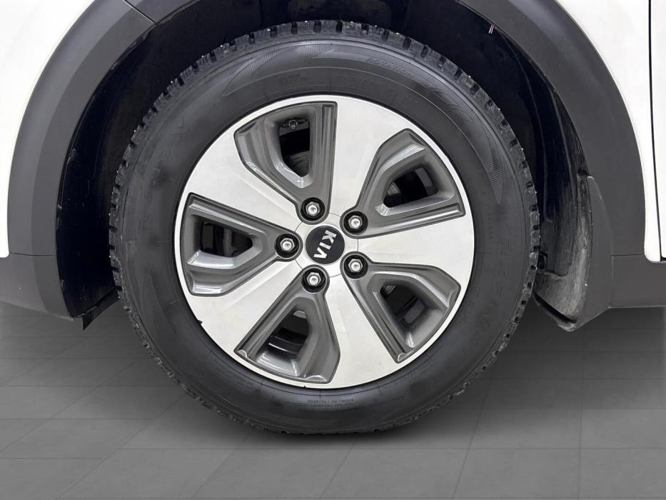 KIA Niro plug-in 2018