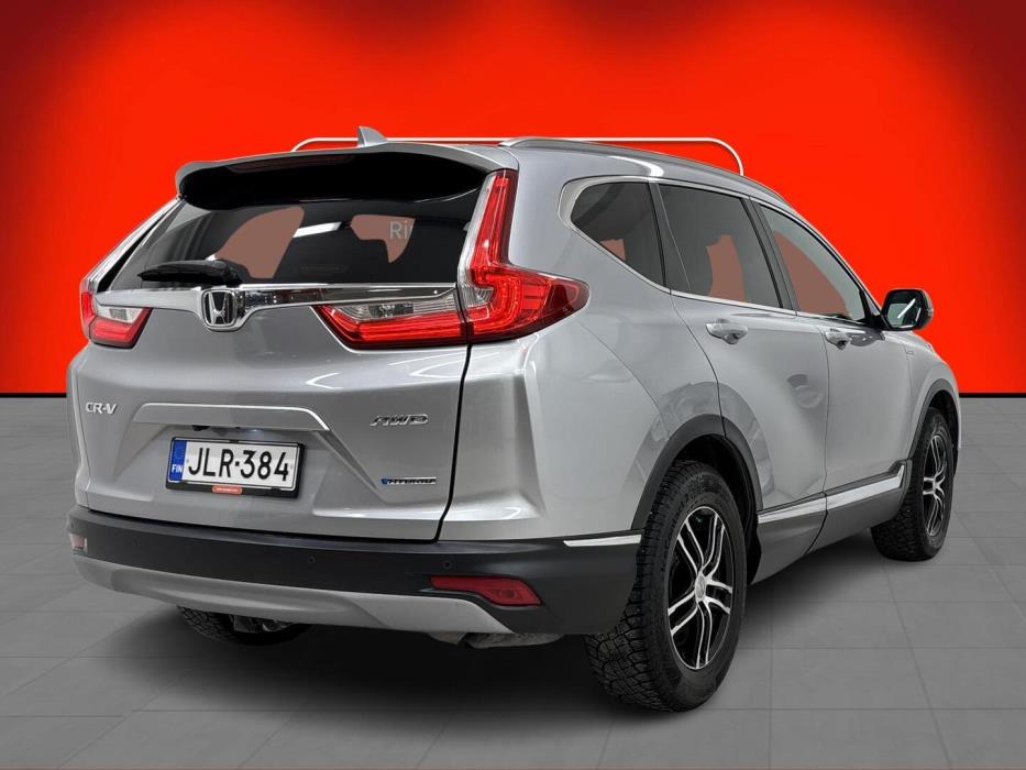 HONDA CR-V 2020