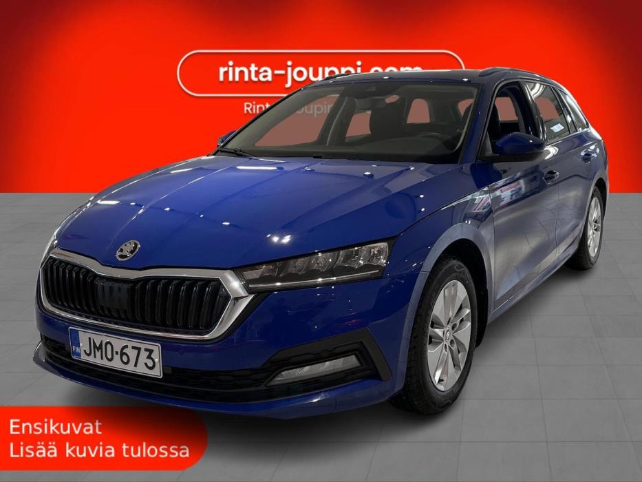 SKODA Octavia 2022