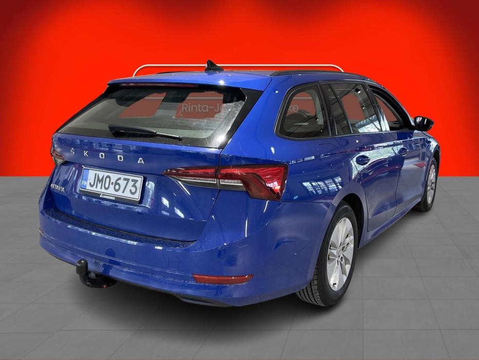 SKODA Octavia 2022