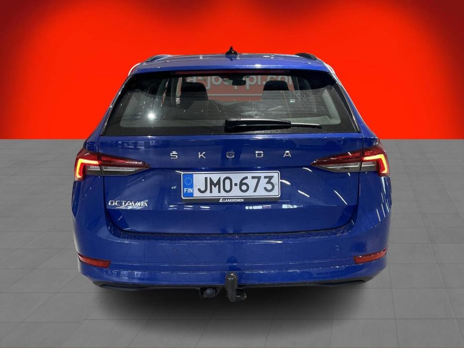 SKODA Octavia 2022