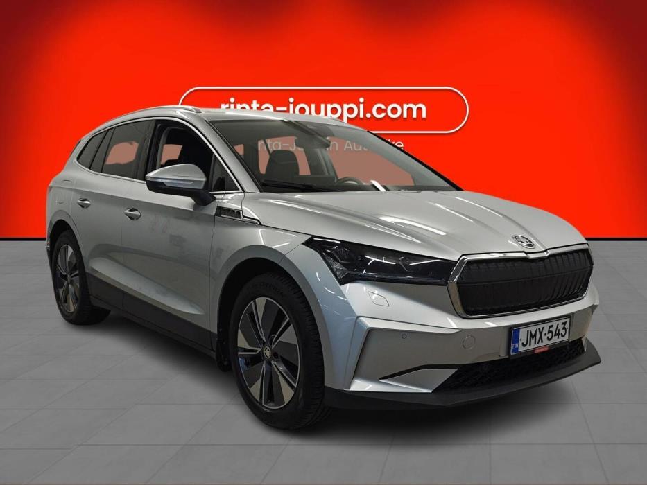 SKODA Enyaq 2023