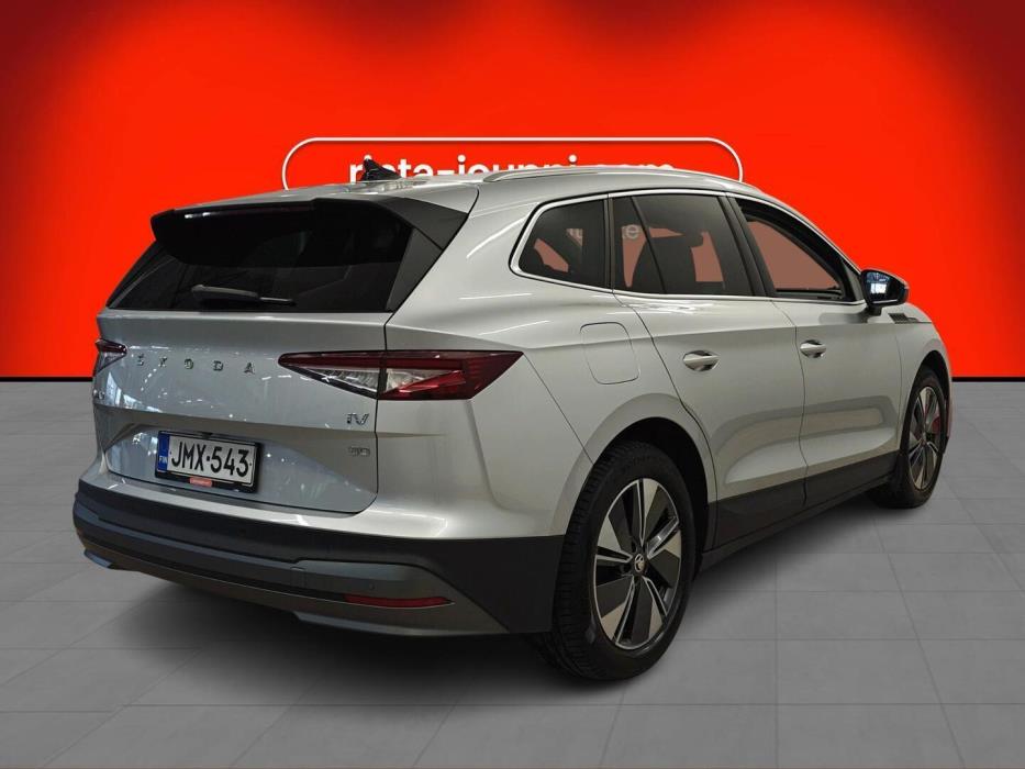 SKODA Enyaq 2023