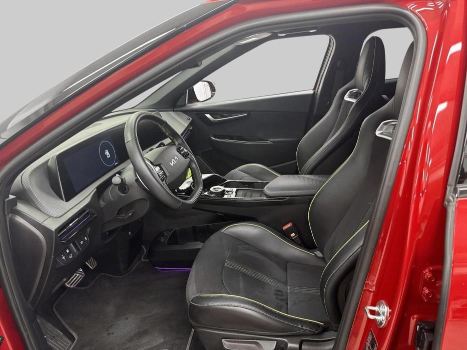 KIA EV6 2025