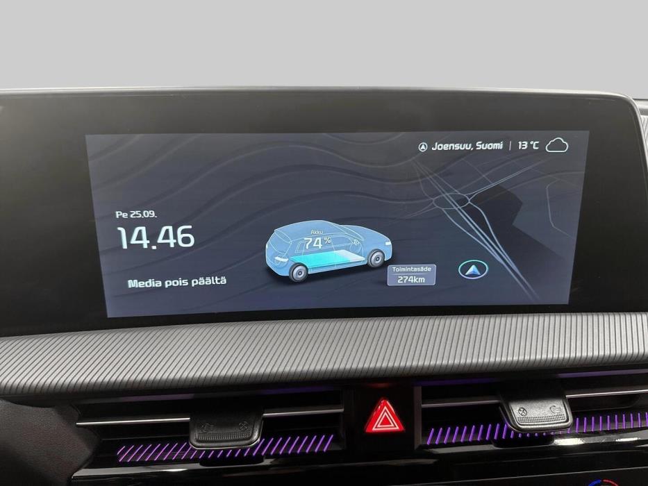 KIA EV6 2025