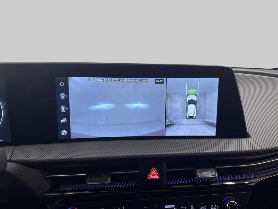KIA EV6 2025