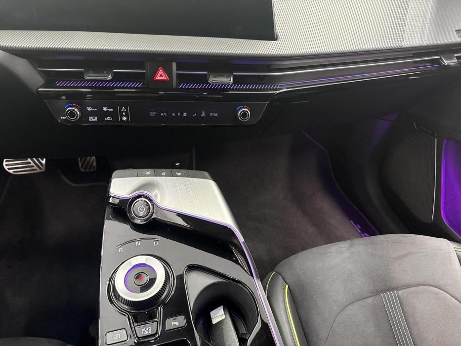 KIA EV6 2025