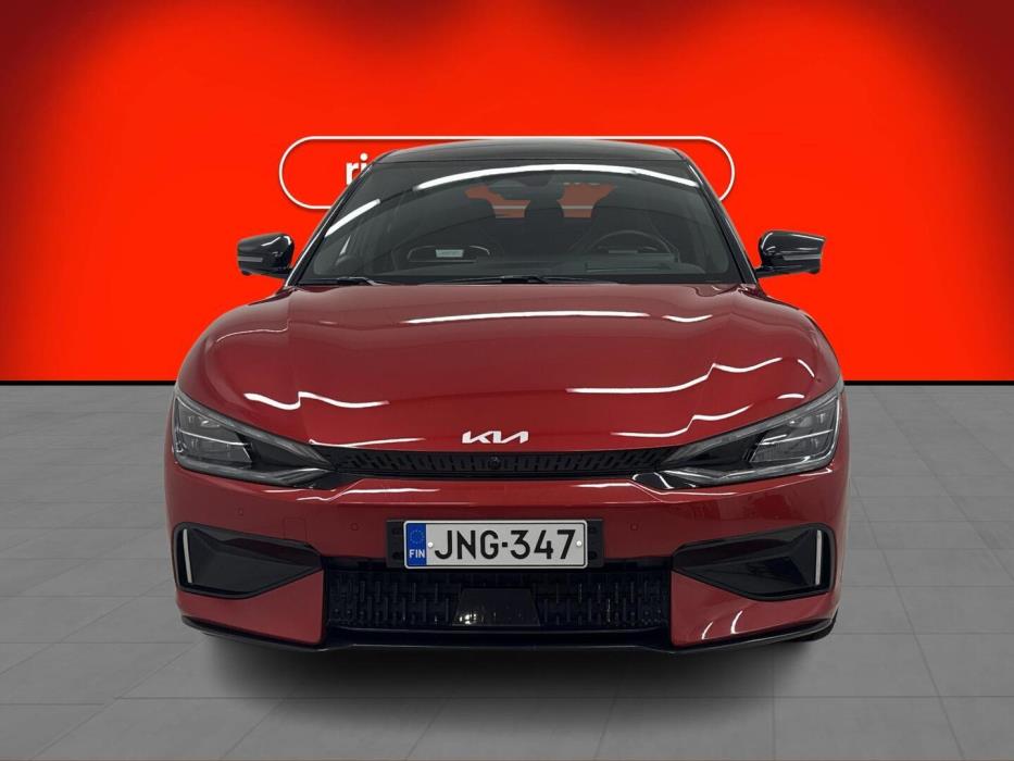 KIA EV6 2025