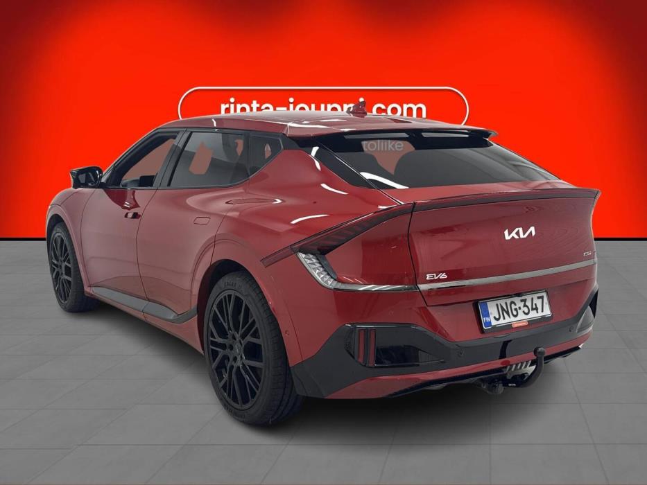 KIA EV6 2025