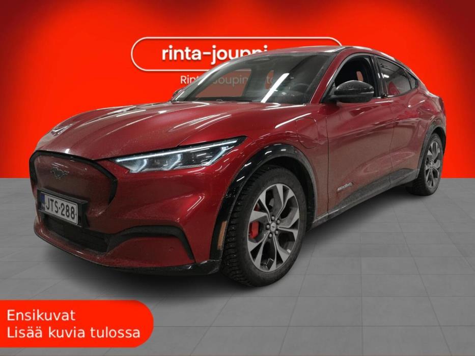 FORD Mustang Mach-E 2021