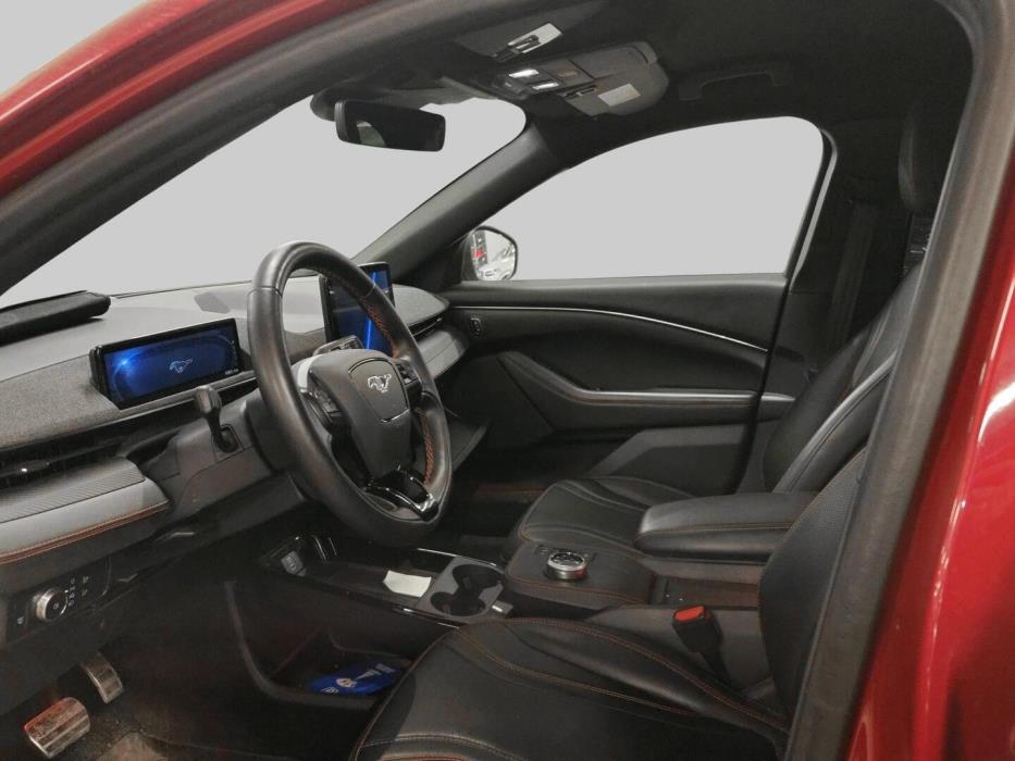 FORD Mustang Mach-E 2021