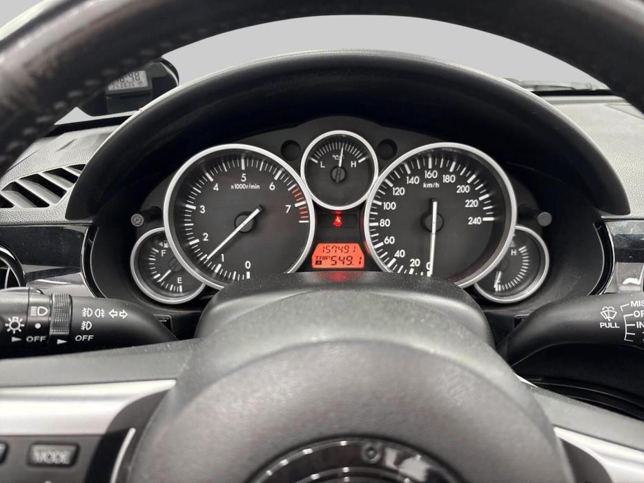 MAZDA MX-5 2008