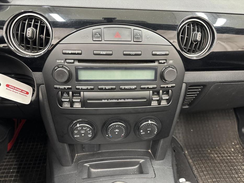 MAZDA MX-5 2008