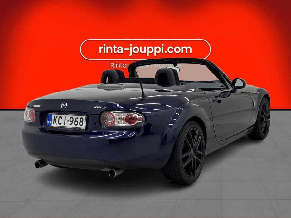 MAZDA MX-5 2008