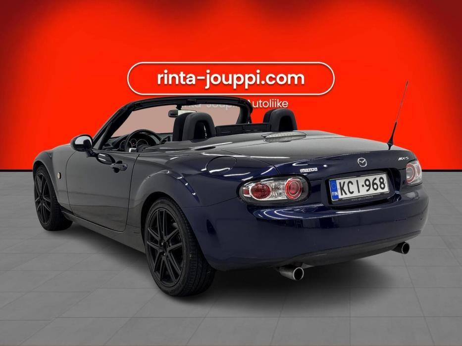 MAZDA MX-5 2008