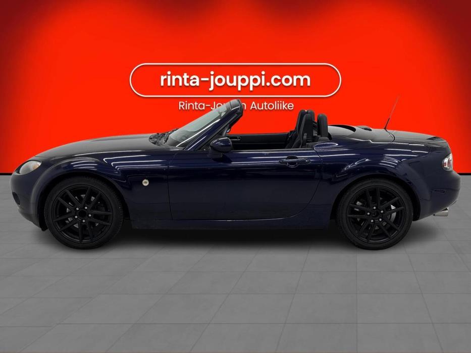 MAZDA MX-5 2008