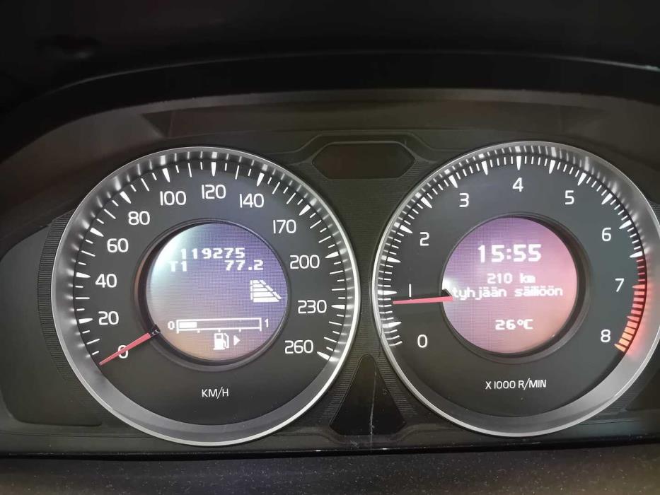 VOLVO S60 2012