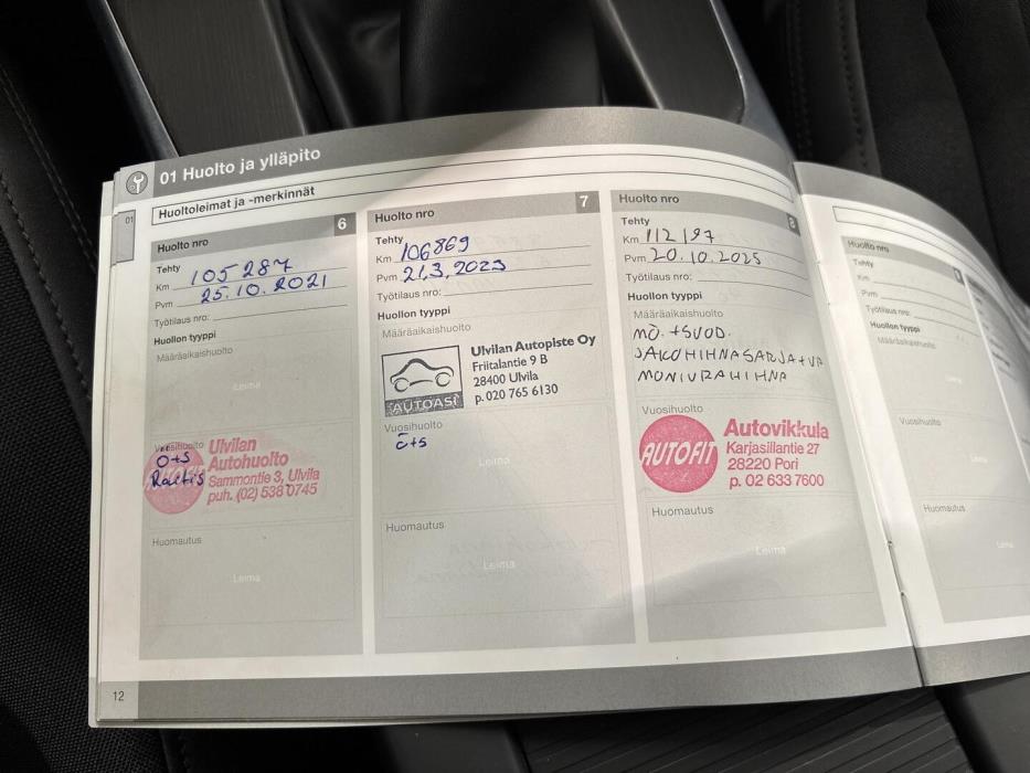 VOLVO S60 2012