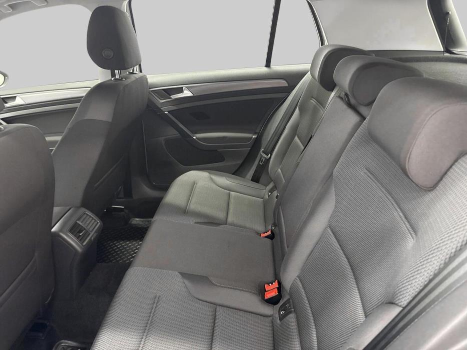 VOLKSWAGEN Golf 2018