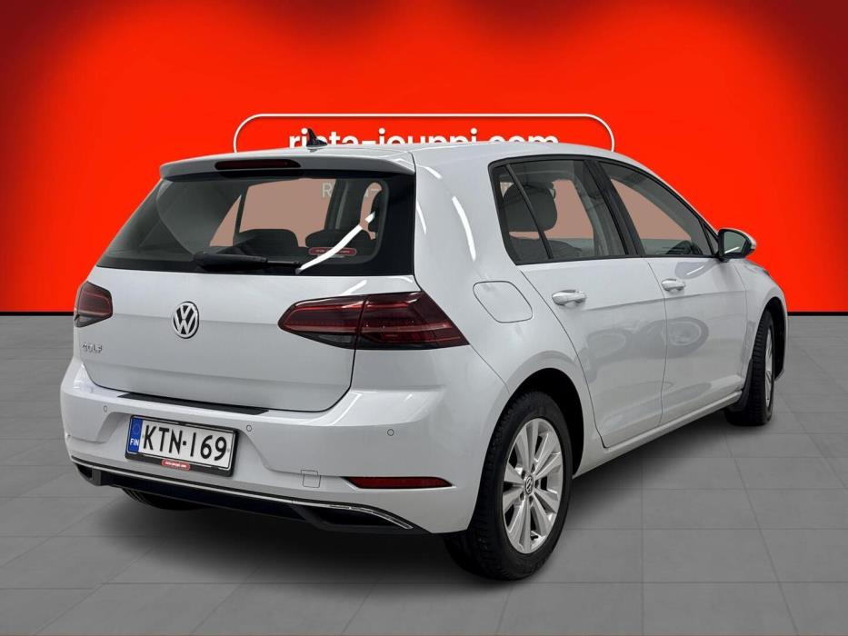 VOLKSWAGEN Golf 2018