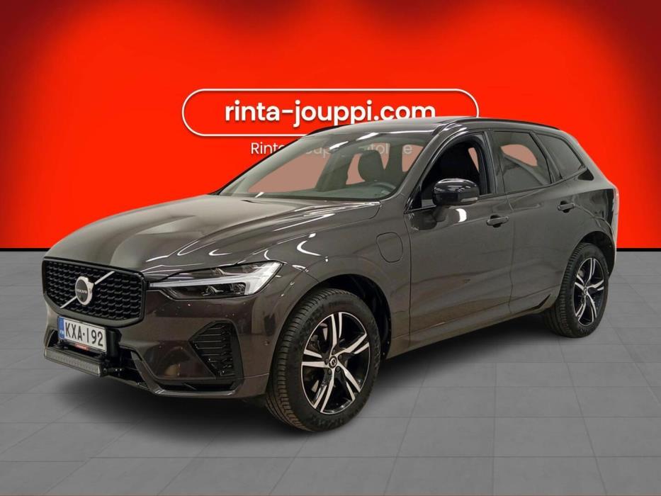 VOLVO XC60 2022