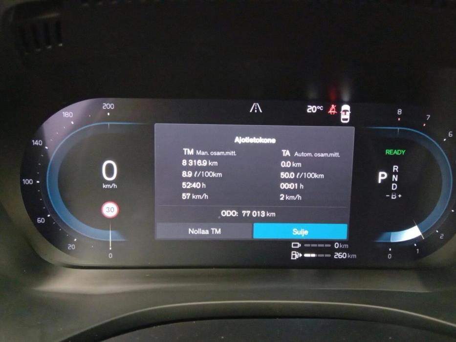 VOLVO XC60 2022