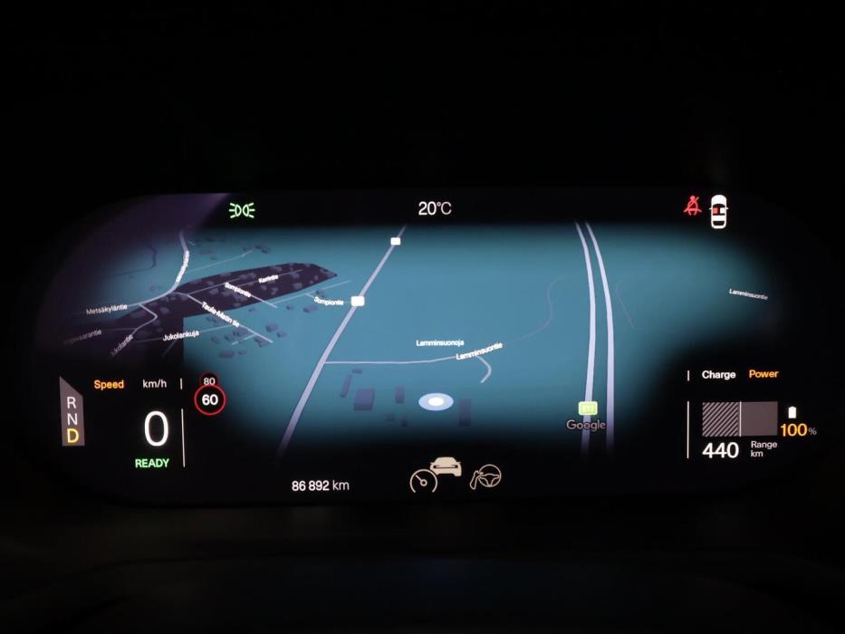 POLESTAR 2 2024